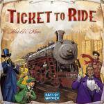Ticket To Ride (Aventureros al tren)