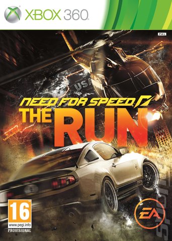 Need for the Speed: The Run