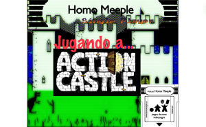 Portada Action Castle