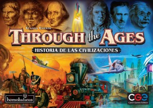Through The Ages - Historia de las civilizaciones