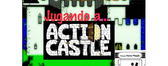 Portada Action Castle
