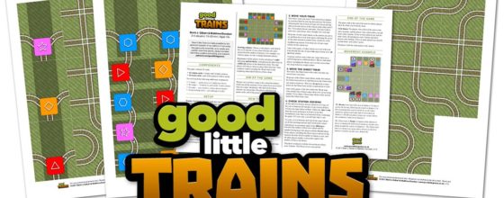 Good Little Trains