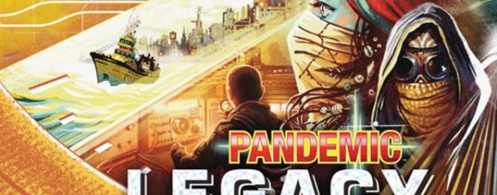 Pandemic Legacy 2