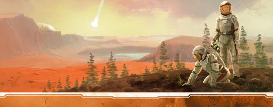 Terraforming Mars