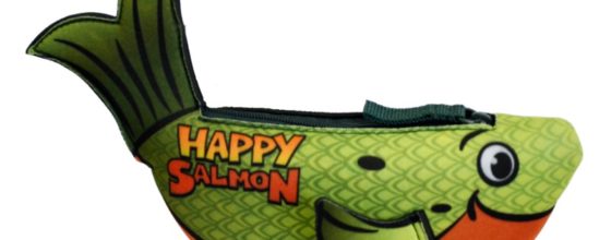 Happy Salmon
