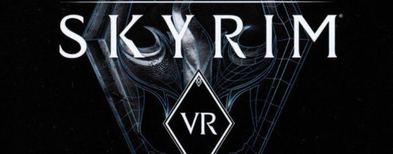 Skyrim VR cover
